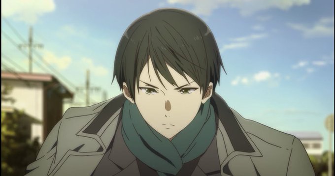 博臣ものの数ヶ月でイケメン男子になりすぎでは!?もともとイケメンだけど大人になってる!!!!#境界の彼方 博臣ものの数ヶ月でイケメン男子になりすぎでは!?もともとイケメンだけど大人になってる!!!!#境界の彼方