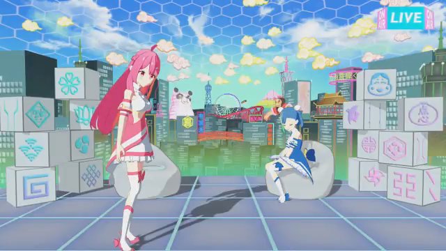 寝起きしーかわ #直感アルゴリズム #生アニメ #kilin_xi 寝起きしーかわ #直感アルゴリズム #生アニメ #kilin_xi