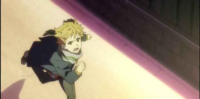 あっきー本当に好き。あっきーみたいな先輩と恋に落ちる青春がよかった。まずあっきー実在しないけど。それでも。#境界の彼方 あっきー本当に好き。あっきーみたいな先輩と恋に落ちる青春がよかった。まずあっきー実在しないけど。それでも。#境界の彼方