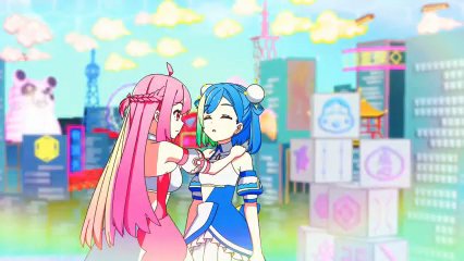 リンリンの横包子が(包子から頭を離せ) #直感アルゴリズム #生アニメ #kilin_xi リンリンの横包子が(包子から頭を離せ) #直感アルゴリズム #生アニメ #kilin_xi
