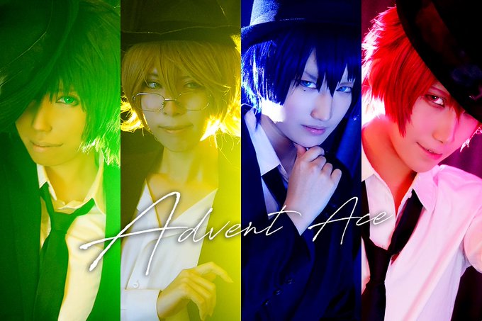 【うたプリ|コスプレ】音也/ 真斗/ 那月/ セシル/ 撮影/-----ブログ更新(全25枚) 【うたプリ|コスプレ】音也/ 真斗/ 那月/ セシル/ 撮影/-----ブログ更新(全25枚)