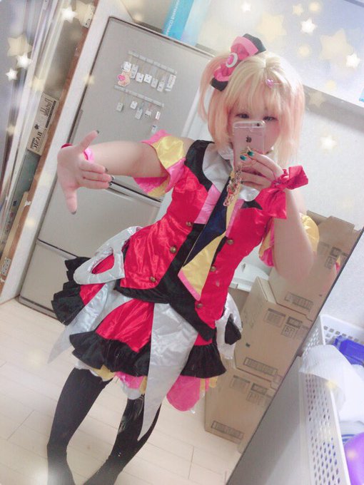 #代々木アクアス 出勤です!今回はマクロスΔのフレイアですよー。ワルキューレも良い曲多くてなかなか好きなのです。マクロス #代々木アクアス 出勤です!今回はマクロスΔのフレイアですよー。ワルキューレも良い曲多くてなかなか好きなのです。マクロス