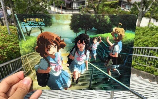 『響け!ユーフォニアム』の作画はマジで神だと思う 『響け!ユーフォニアム』の作画はマジで神だと思う
