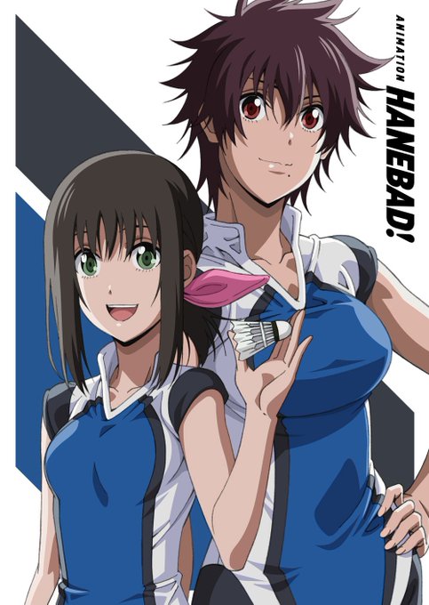【はねバド!】いよいよ最終巻!2/13発売 Vol.6 BD・DVDのジャケ写と展開図が公開されました!TaSでは「最終 【はねバド!】いよいよ最終巻!2/13発売 Vol.6 BD・DVDのジャケ写と展開図が公開されました!TaSでは「最終