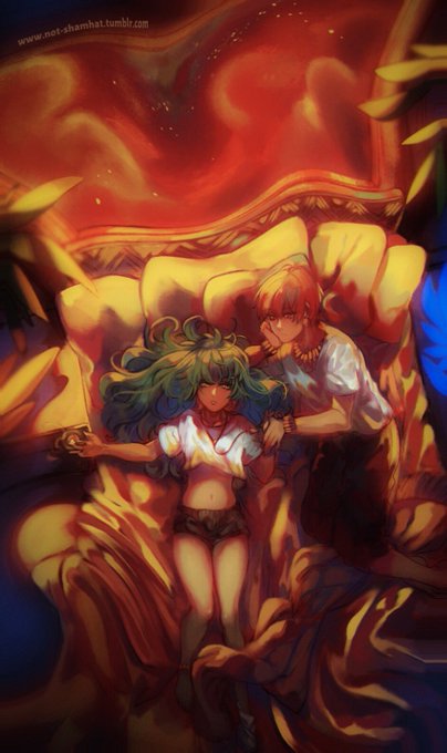 ギルエル | four walls and that one room love(Slow Love by ) ギルエル | four walls and that one room love(Slow Love by )