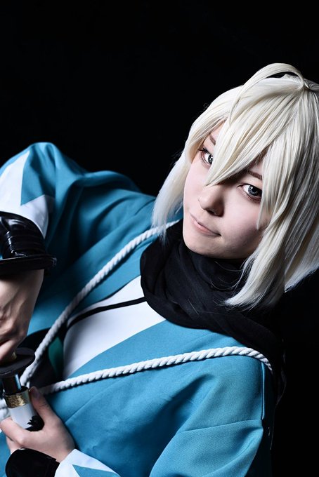 ⚠コスプレ⚠2019-01-19 Fate/Grand Order「我が剣にて敵を穿つ」沖田総司:詩央photo:いか ⚠コスプレ⚠2019-01-19 Fate/Grand Order「我が剣にて敵を穿つ」沖田総司:詩央photo:いか