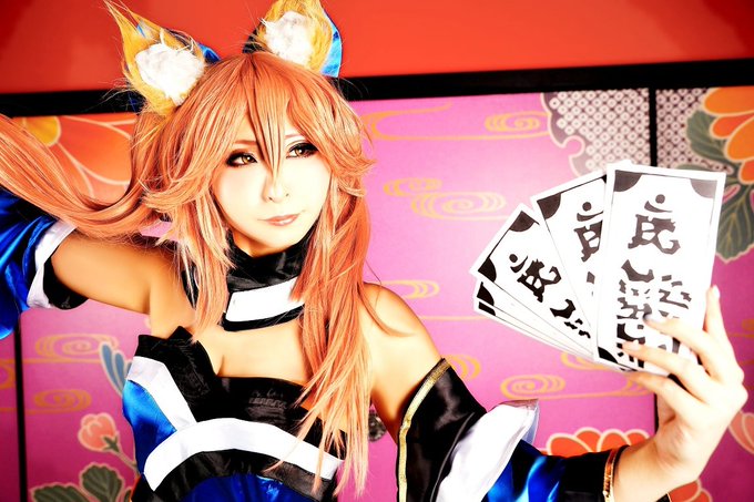 Fate/Grand Order玉藻の前 photo Fate/Grand Order玉藻の前 photo
