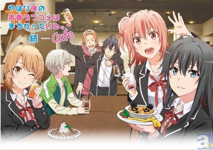 最近見たアニメで面白かったのは「俺ガイル」と「ぐらんぶる」かなぁ💭めっちゃ面白かったww#俺ガイル #ぐらんぶる 最近見たアニメで面白かったのは「俺ガイル」と「ぐらんぶる」かなぁ💭めっちゃ面白かったww#俺ガイル #ぐらんぶる