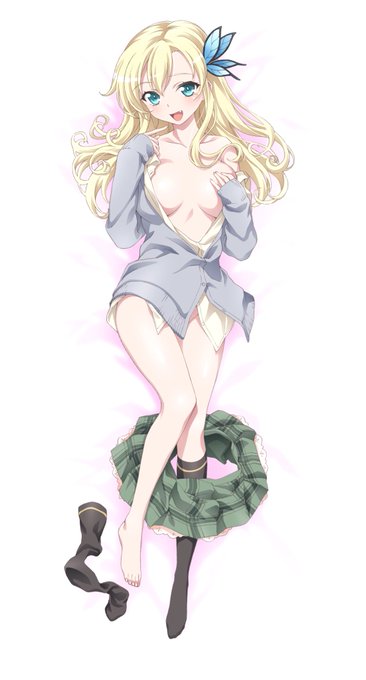 はがないの星奈。抱き枕カバー用に描き下ろし。人気キャラは何種類か発売されました。なので家にはサンプルがいっぱいあります。 はがないの星奈。抱き枕カバー用に描き下ろし。人気キャラは何種類か発売されました。なので家にはサンプルがいっぱいあります。