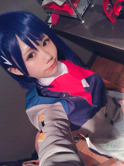 ダリフラのイチゴです!せっかくゼロツーも持ってるしゼロイチで併せしたみ๛ก(ー̀ωー́ก)💖唐突な目標というか決意(?) ダリフラのイチゴです!せっかくゼロツーも持ってるしゼロイチで併せしたみ๛ก(ー̀ωー́ก)💖唐突な目標というか決意(?)