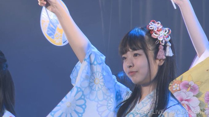 大谷悠妃僕の打ち上げ花火#SKE48 大谷悠妃僕の打ち上げ花火#SKE48