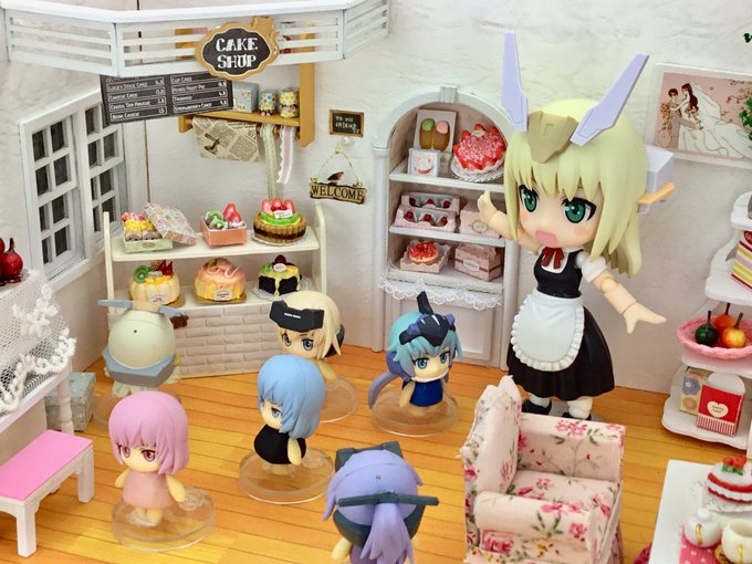 #夜のフィギュア撮影会 #FAガール#キューポッシュ #フレームアームズ・ガール【1/21 お題 新人】【既出】 #夜のフィギュア撮影会 #FAガール#キューポッシュ #フレームアームズ・ガール【1/21 お題 新人】【既出】