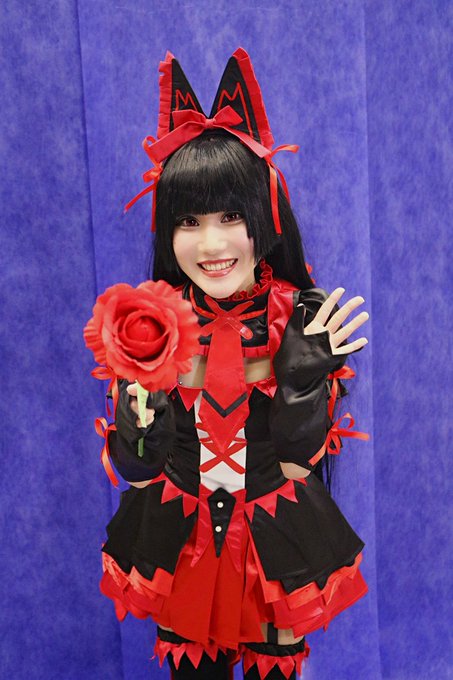 りさちゃん(サガンスター)GATE 自衛隊 彼の地にて、斯く戦えり ロゥリィ・マーキュリー聖下#DELIGHTSUPPO りさちゃん(サガンスター)GATE 自衛隊 彼の地にて、斯く戦えり ロゥリィ・マーキュリー聖下#DELIGHTSUPPO
