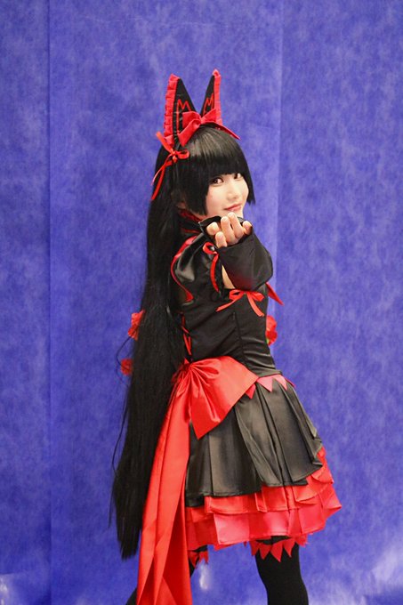 りさちゃん(サガンスター)GATE 自衛隊 彼の地にて、斯く戦えり ロゥリィ・マーキュリー聖下#DELIGHTSUPPO りさちゃん(サガンスター)GATE 自衛隊 彼の地にて、斯く戦えり ロゥリィ・マーキュリー聖下#DELIGHTSUPPO