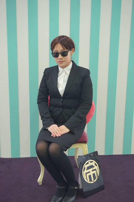 コス始めは西口冴子でした。完全に自己満足でしたが出来て良かった😂就活感が…😞撮影:ゆずみさん ()#帝愛#トネガワ# コス始めは西口冴子でした。完全に自己満足でしたが出来て良かった😂就活感が…😞撮影:ゆずみさん ()#帝愛#トネガワ#