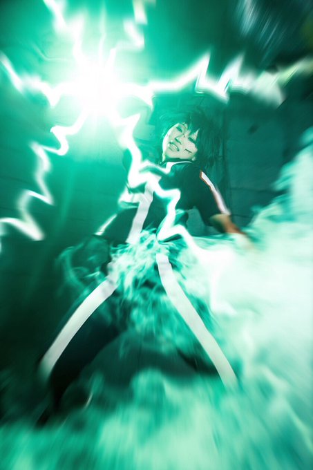 【コスプレ】僕のヒーローアカデミア 緑谷出久-MY HERO ACADEMIA-「デトロイトスマッシュ!!!!」phot 【コスプレ】僕のヒーローアカデミア 緑谷出久-MY HERO ACADEMIA-「デトロイトスマッシュ!!!!」phot