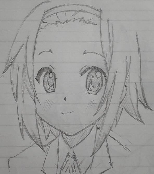 次はデジタル絵描こうかな…φ(:3」∠)_#けいおん#絵描きさんと繋がりたい #イラスト好きな人と繋がりたい #今日の落 次はデジタル絵描こうかな…φ(:3」∠)_#けいおん#絵描きさんと繋がりたい #イラスト好きな人と繋がりたい #今日の落