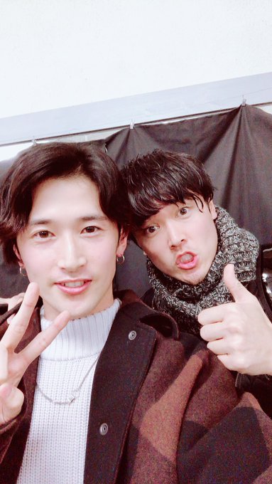 イケメン戦国 THE STAGE〜上杉謙信編〜顔合わせに行ってきました^_^連続で横さん嬉しい!!そしてじょうくんまたま イケメン戦国 THE STAGE〜上杉謙信編〜顔合わせに行ってきました^_^連続で横さん嬉しい!!そしてじょうくんまたま