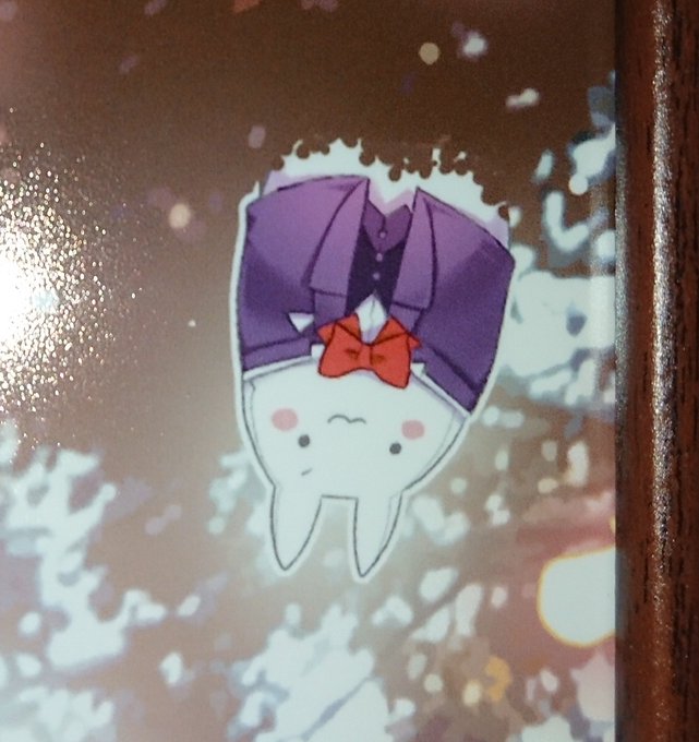 きらら展で注文したあんハピの複製原画届いた!とても良いものだ…全部アップはさすがにアレなので逆さチモシーだけ きらら展で注文したあんハピの複製原画届いた!とても良いものだ…全部アップはさすがにアレなので逆さチモシーだけ
