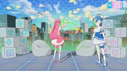 リンリンの絵だいたいクレヨンしんちゃんになる説 #直感アルゴリズム #生アニメ #kilin_xi リンリンの絵だいたいクレヨンしんちゃんになる説 #直感アルゴリズム #生アニメ #kilin_xi
