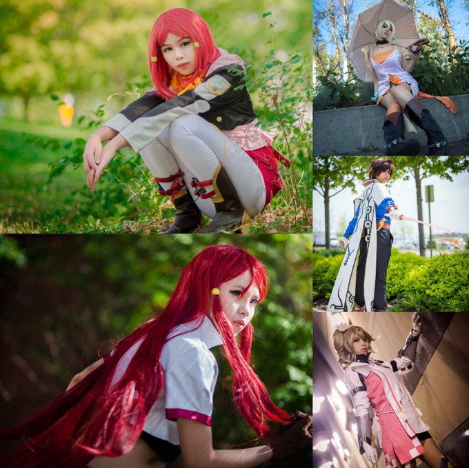 テイルズオブゼスティリア4周年おめでとうございます!Cn: #テイルズオブゼスティリア#TOZ4周年 テイルズオブゼスティリア4周年おめでとうございます!Cn: #テイルズオブゼスティリア#TOZ4周年