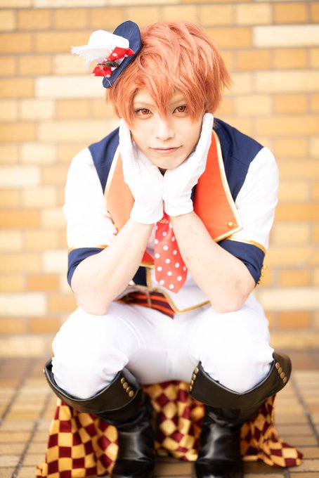 コスプレ cosplay1/19アコスタアイドリッシュセブンRESTART POiNTER和泉 三月Photo:ゆにさん コスプレ cosplay1/19アコスタアイドリッシュセブンRESTART POiNTER和泉 三月Photo:ゆにさん