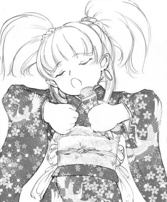 メルマスの巫女奥義、疾風ど演歌の術!#天地無用#天地を貼っていきましょう#tenchimuyo#天地版深夜の真剣お絵描き メルマスの巫女奥義、疾風ど演歌の術!#天地無用#天地を貼っていきましょう#tenchimuyo#天地版深夜の真剣お絵描き