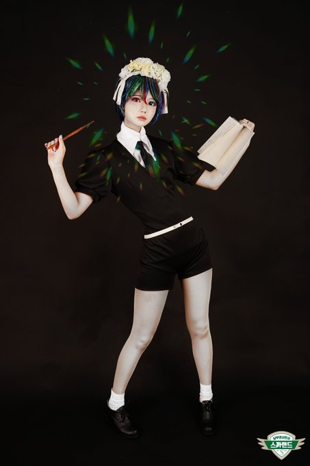 #루씨코스コスプレ보석의 나라 宝石の国The Land of the Lustrous> 자캐 Original #루씨코스コスプレ보석의 나라 宝石の国The Land of the Lustrous> 자캐 Original