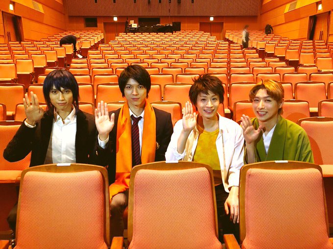 妖アパ、ご来場ありがとうございました!!そしてハイタッチ会も。皆さんからのお言葉で更にパワーがみなぎってきました。。本当 妖アパ、ご来場ありがとうございました!!そしてハイタッチ会も。皆さんからのお言葉で更にパワーがみなぎってきました。。本当