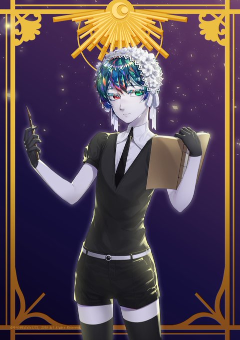 #루씨코스コスプレ보석의 나라 宝石の国The Land of the Lustrous> 자캐 Original #루씨코스コスプレ보석의 나라 宝石の国The Land of the Lustrous> 자캐 Original