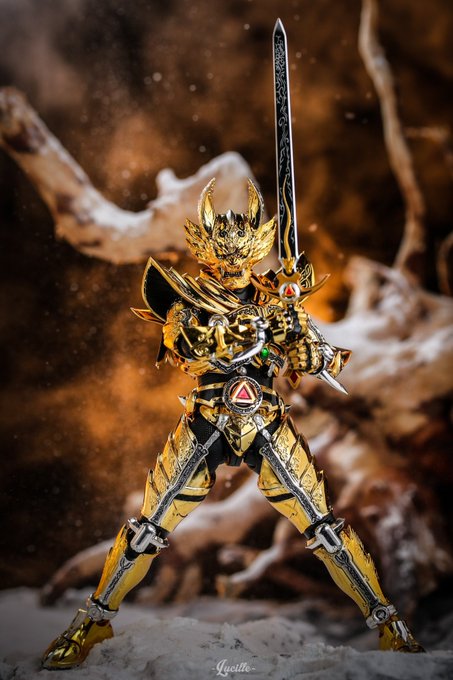 だけど、やっぱり牙狼よねぇ…。#魔戒写真館 だけど、やっぱり牙狼よねぇ…。#魔戒写真館