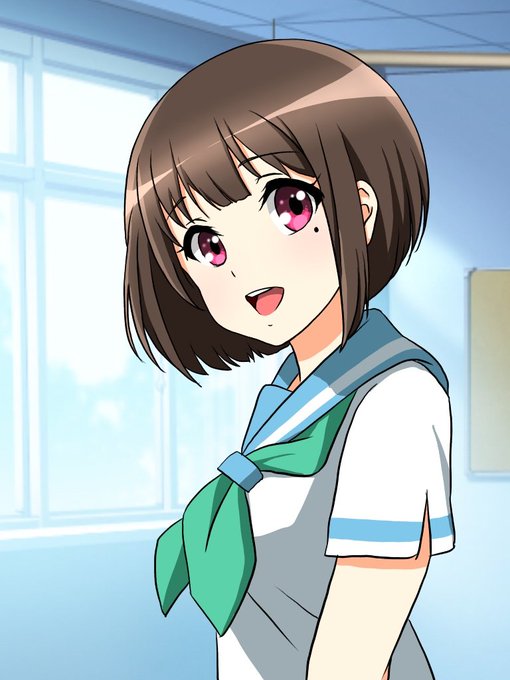 今度は中世古香織を描きました。やっぱ3年生がいい。(本当はもっと大人がいいけど^^;) #響けユーフォニアム #中世古香 今度は中世古香織を描きました。やっぱ3年生がいい。(本当はもっと大人がいいけど^^;) #響けユーフォニアム #中世古香