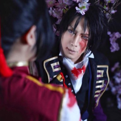 ぶーくんとつながったので薄桜鬼アイコンにしてみよう…ww 今度薄桜鬼仙台藩編もやるしね💕 #新しいプロフィール画像 ぶーくんとつながったので薄桜鬼アイコンにしてみよう…ww 今度薄桜鬼仙台藩編もやるしね💕 #新しいプロフィール画像