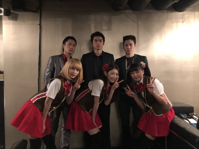 BACKSTREETGIRLS-ゴクドルズ-関係披露イベント試写会ありがとうございました!公開は2月8日! BACKSTREETGIRLS-ゴクドルズ-関係披露イベント試写会ありがとうございました!公開は2月8日!