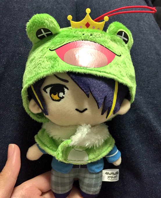 カエールポンチョ(?)をクレゲで獲得したので忍ぬいに装着したら見た目もサイズ感もバッチリでめちゃくちゃに可愛くなったぞ! カエールポンチョ(?)をクレゲで獲得したので忍ぬいに装着したら見た目もサイズ感もバッチリでめちゃくちゃに可愛くなったぞ!