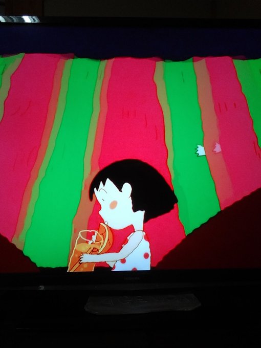 ・・・今日も今日とて精魂尽き果てて帰宅したものの、カミさんが「私も見たい!」というので『ちびまる子ちゃん わたしの好きな ・・・今日も今日とて精魂尽き果てて帰宅したものの、カミさんが「私も見たい!」というので『ちびまる子ちゃん わたしの好きな