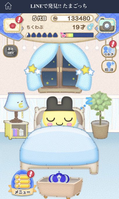 たまごっちと同い年になってしまった…… たまごっちと同い年になってしまった……