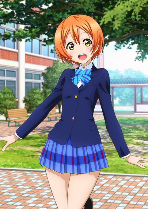 5.星空凛(ラブライブ!)最推しグループはA‐RISEだけど、キャラとして1番好きなのは凛ちゃん。 5.星空凛(ラブライブ!)最推しグループはA‐RISEだけど、キャラとして1番好きなのは凛ちゃん。
