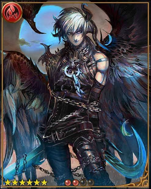 【神撃のバハムート&グランブルーファンタジー:アザゼル】 【神撃のバハムート&グランブルーファンタジー:アザゼル】
