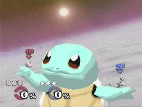 『大乱闘スマッシュブラザーズDX』のステージ、ポケモン亜空間 『大乱闘スマッシュブラザーズDX』のステージ、ポケモン亜空間