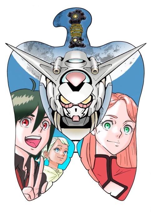 「整備できるようになったから、問題はない!」#gレコ 19話でのハッパ中尉の台詞だけど、それまでバッテリー交換ぐらいしか 「整備できるようになったから、問題はない!」#gレコ 19話でのハッパ中尉の台詞だけど、それまでバッテリー交換ぐらいしか