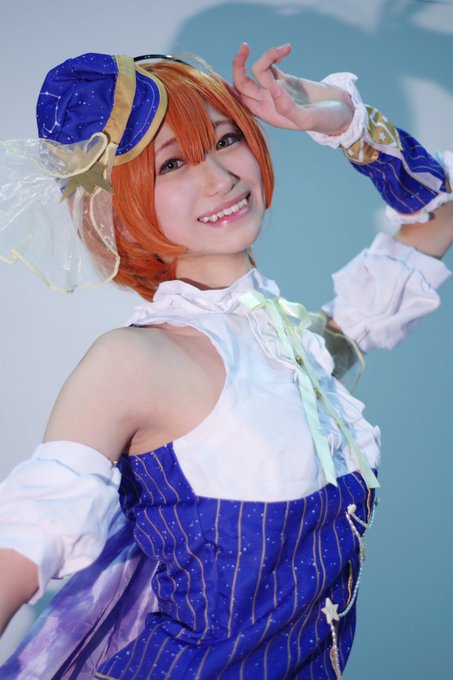2019年1月13日#冬インテ #コミックシティ大阪118 ラブライブ!μ’s星空凛 星座編覚醒後:舞阪みくにさん( ) 2019年1月13日#冬インテ #コミックシティ大阪118 ラブライブ!μ’s星空凛 星座編覚醒後:舞阪みくにさん( )