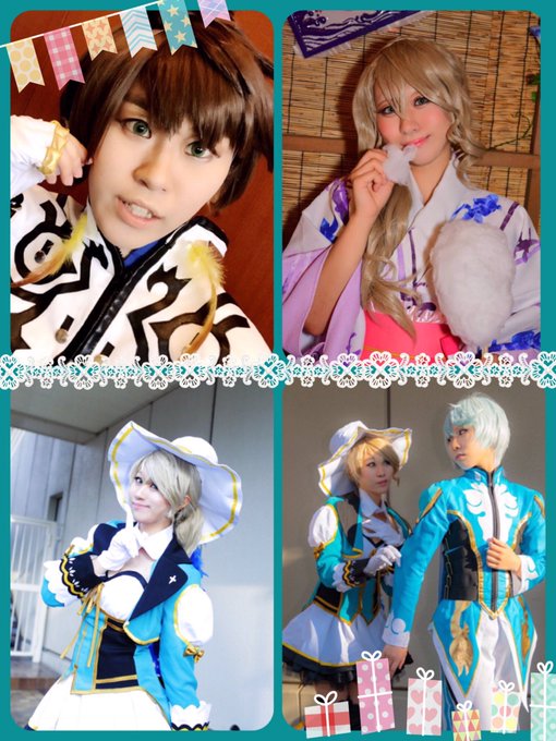 ゼスティリアおめでとうございます🎉✨今1番やらせてもらえてる作品😍これからもずっと大好きです🥳#テイルズオブゼスティリア ゼスティリアおめでとうございます🎉✨今1番やらせてもらえてる作品😍これからもずっと大好きです🥳#テイルズオブゼスティリア