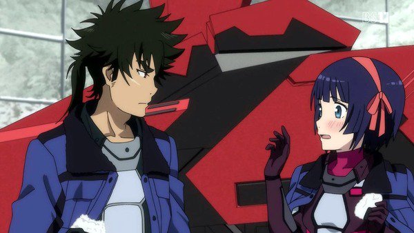 仕事のお供に久々の『クロムクロ』……ってのは年に何回かやってるな。好きなアニメなので当然である。ちょっとバトルの魅せ方が 仕事のお供に久々の『クロムクロ』……ってのは年に何回かやってるな。好きなアニメなので当然である。ちょっとバトルの魅せ方が