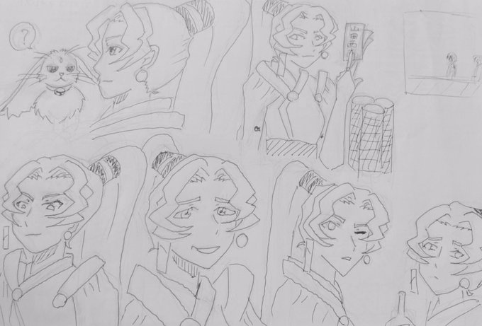 あと、GXPの好きなシーン。イマイチなやつもあるから描き直すかも。福ちゃんが覚えた違和感は、いつ気づくのか?部下一同に裏 あと、GXPの好きなシーン。イマイチなやつもあるから描き直すかも。福ちゃんが覚えた違和感は、いつ気づくのか?部下一同に裏