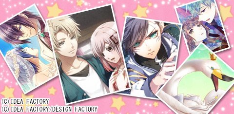 【オトメイトモバイル(スマホ)】「猛獣たちとお姫様 ~in blossom~」「ワンド オブ フォーチュンR2」「ノルン 【オトメイトモバイル(スマホ)】「猛獣たちとお姫様 ~in blossom~」「ワンド オブ フォーチュンR2」「ノルン
