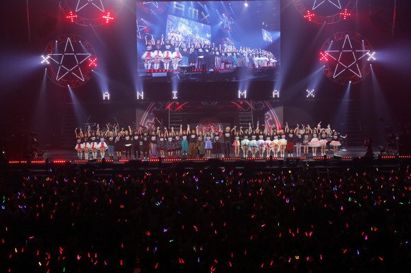 “平成”最後の「ANIMAX MUSIX」はカバーコラボも激アツ!シークレットで「ウマ娘」も出走! “平成”最後の「ANIMAX MUSIX」はカバーコラボも激アツ!シークレットで「ウマ娘」も出走!