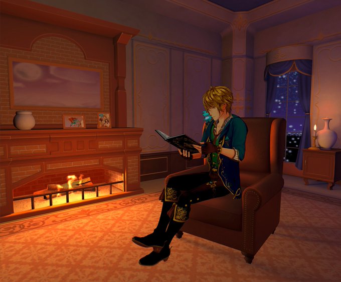 ★「王子様のささやき朗読VR」で使った技術の概要★イケメンテックラボでは、「夢王国と眠れる100人の王子様」のキャラクタ ★「王子様のささやき朗読VR」で使った技術の概要★イケメンテックラボでは、「夢王国と眠れる100人の王子様」のキャラクタ