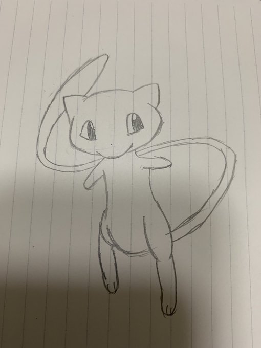 昨日暇つぶしに描いた5分クオリティ笑最近はもうポケモン離れしたけど絵の練習には最適✌🏻️ 昨日暇つぶしに描いた5分クオリティ笑最近はもうポケモン離れしたけど絵の練習には最適✌🏻️