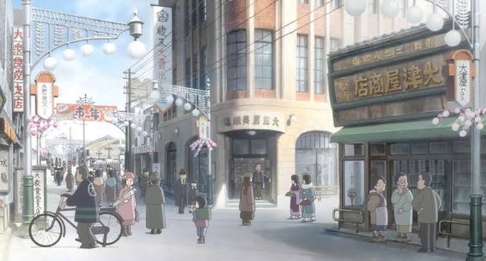 →住民のみなさんおひとりおひとりの証言を、本にして発行しています。私はその証言集を #この世界の片隅に という映画を通じ →住民のみなさんおひとりおひとりの証言を、本にして発行しています。私はその証言集を #この世界の片隅に という映画を通じ